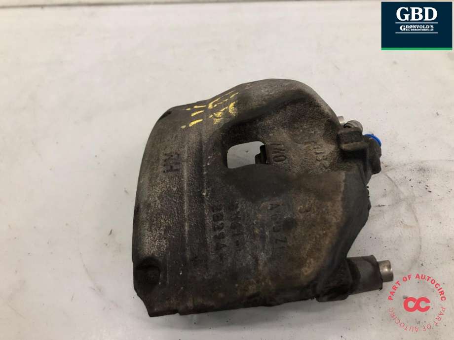 Bremsecaliper høyre foran til Ford Transit Connect 2018-->> Type II, Fase 2  (2351157|1835113|BV61-2B294-AC)