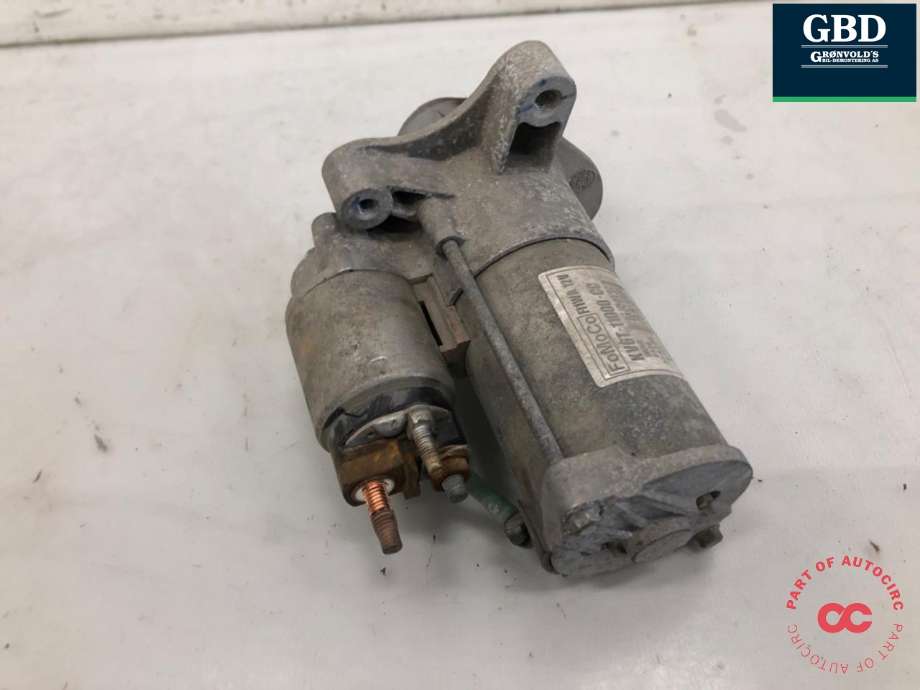 Starter diesel til Ford Transit Connect 2018-->> Type II, Fase 2  (2250037|KV6T-11000-CC|)