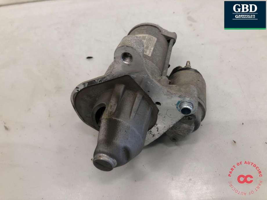 Starter diesel til Ford Transit Connect 2018-->> Type II, Fase 2  (2250037|KV6T-11000-CC|)