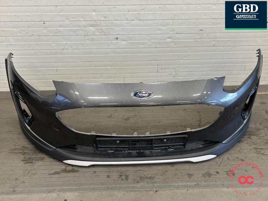 Støtfanger foran til Ford Fiesta 2017-->> (Type VII) (2372457|J1BB-17757-A1BXWAA|)