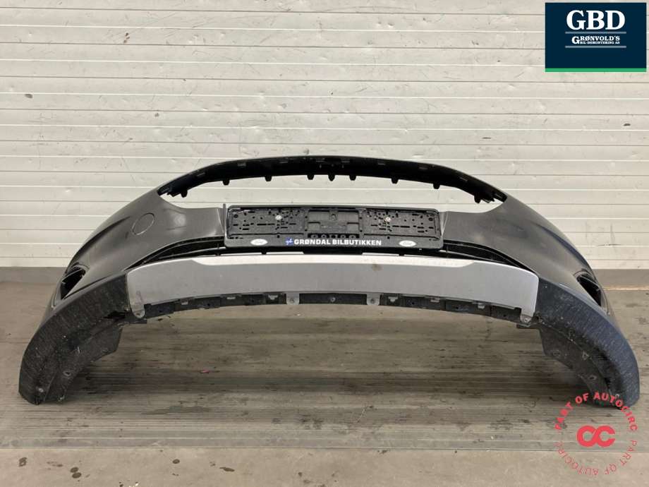 Støtfanger foran til Ford Fiesta 2017-->> (Type VII) (2372457|J1BB-17757-A1BXWAA|)