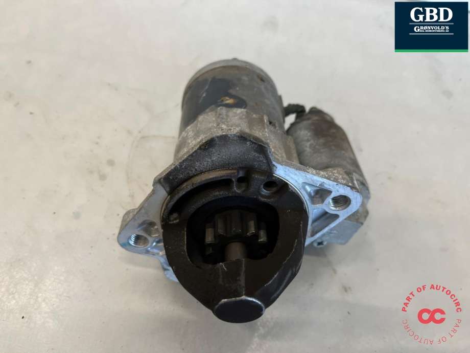 Starter til Mazda 2 2011-2014 (Type II, Fase 2)  (ZJ3818400|)