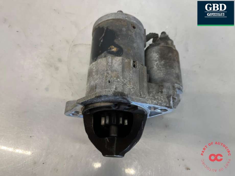 Starter til Mazda 2 2011-2014 (Type II, Fase 2)  (ZJ3818400|)