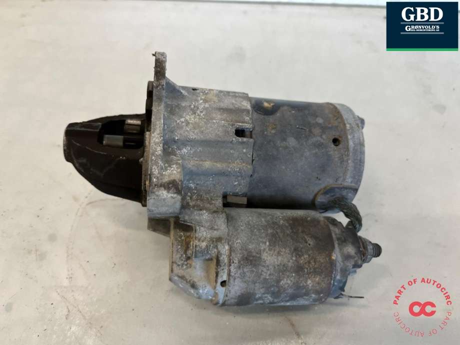 Starter til Mazda 2 2011-2014 (Type II, Fase 2)  (ZJ3818400|)