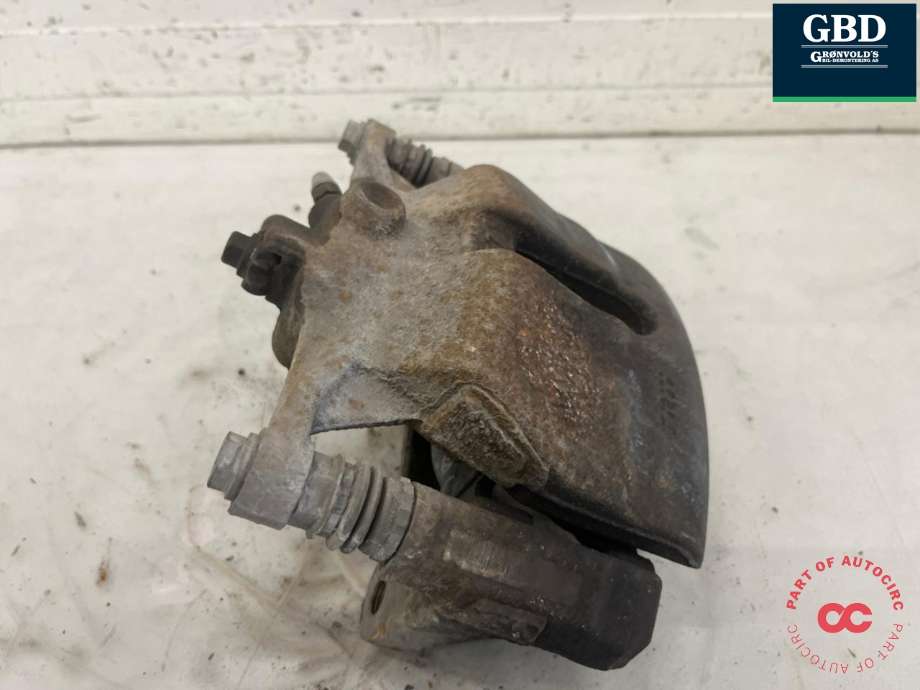 Bremsecaliper venstre foran til Audi Q2 2016-->>  (8V0 615 123 D|)