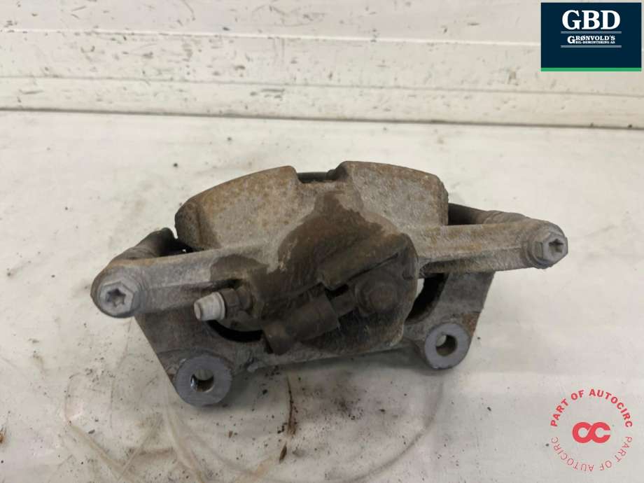 Bremsecaliper venstre foran til Audi Q2 2016-->>  (8V0 615 123 D|)