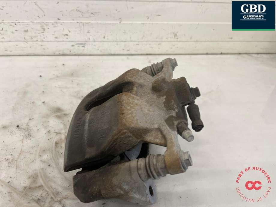 Bremsecaliper venstre foran til Audi Q2 2016-->>  (8V0 615 123 D|)