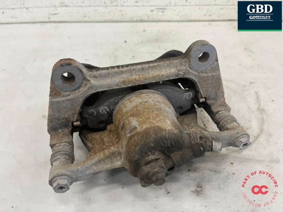 Bremsecaliper venstre foran til Audi Q2 2016-->>  (8V0 615 123 D|)