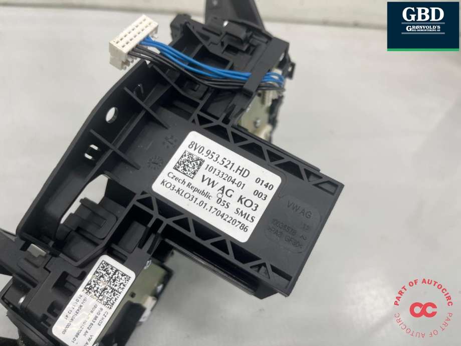 Bryter combi til Audi Q2 2016-->>  (8V0 953 502 AK|)