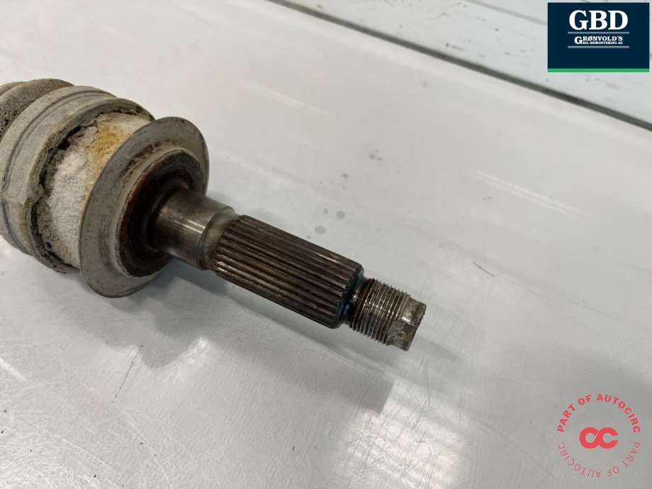 Drivaksel venstre bak, diesel/manuell til Subaru Legacy 2009-2015 (28421AJ011|28421AJ010|)