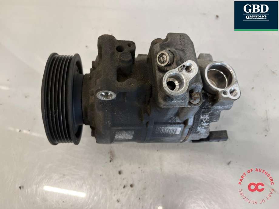 Aircondition kompressor til VW Golf VI 2008-2012 (1K0 820 859 T|5N0 820 803 G|5K0 820 803 K)