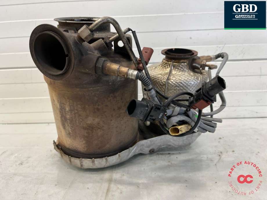 Partikkelfilter til Škoda Octavia 2013-2016 (Type III, Fase 1)  (04L 131 606 FX|)