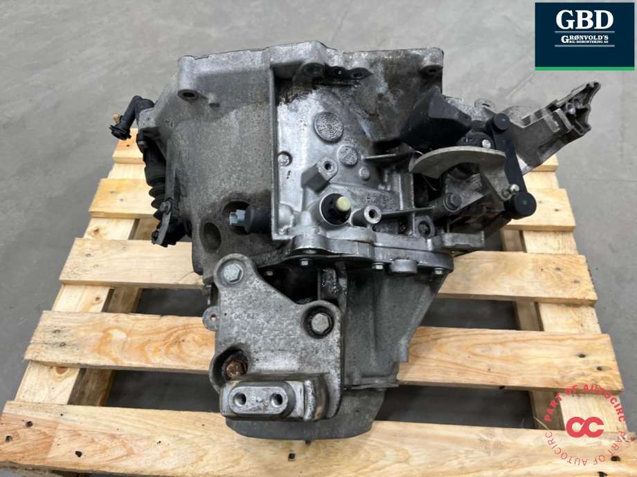 Girkasse manuell til Peugeot 308 2013-2021 (Type II)  (16 103 083 80|16 103 104 80|)