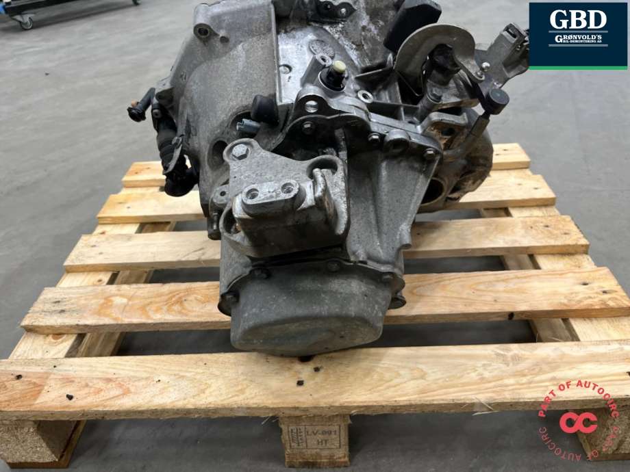 Girkasse manuell til Peugeot 308 2013-2021 (Type II)  (16 103 083 80|16 103 104 80|)