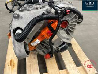 Motor elbil bak til Tesla Model Y,   (|1672095-00-B|1587740-00-A|1672095-00-C|1672095-00-D)