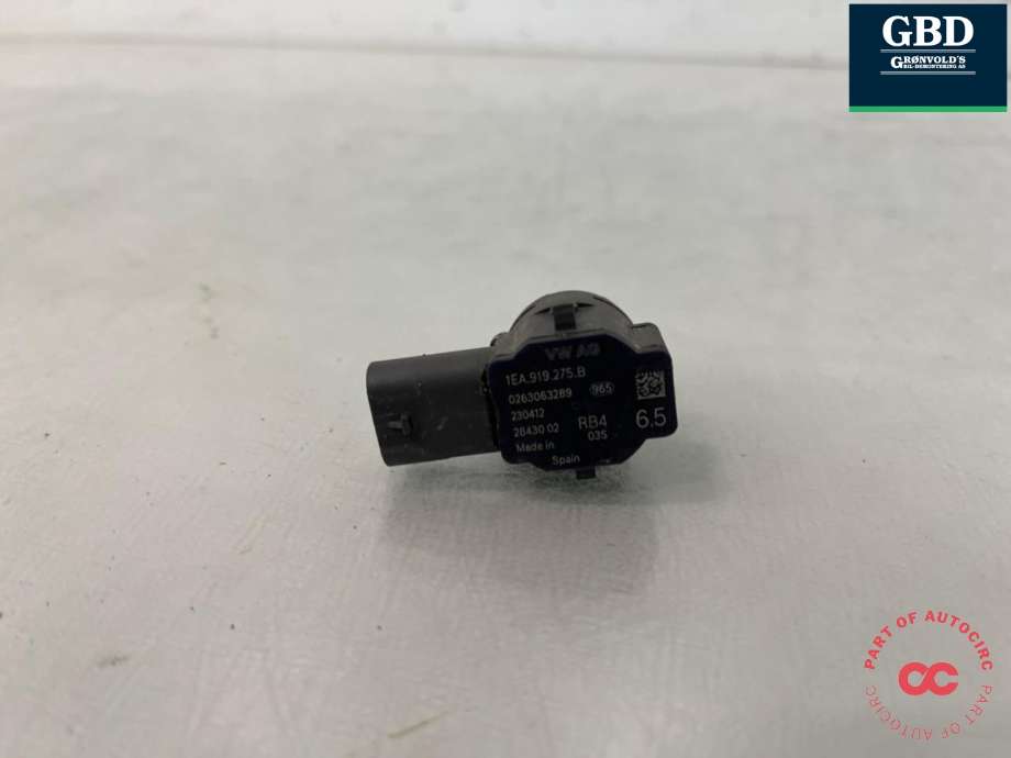 Parkeringssensor bak til VW ID.3 2020-->> (1EA 919 275 B|)