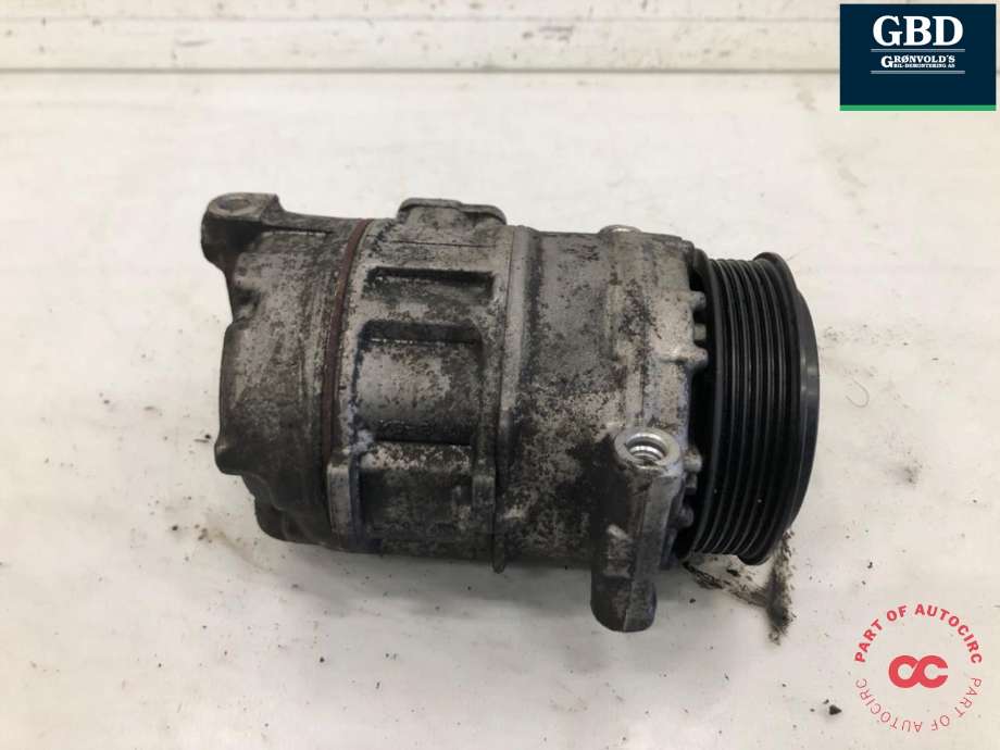 Aircondition kompressor til Mercedes Vito/Viano 2004-2010 (Fase 1) (W639) (W639) (A 001 230 17 11|A 001 230 17 11 80|A 001 230 17 11 87)
