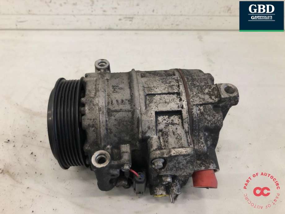 Aircondition kompressor til Mercedes Vito/Viano 2004-2010 (Fase 1) (W639) (W639) (A 001 230 17 11|A 001 230 17 11 80|A 001 230 17 11 87)
