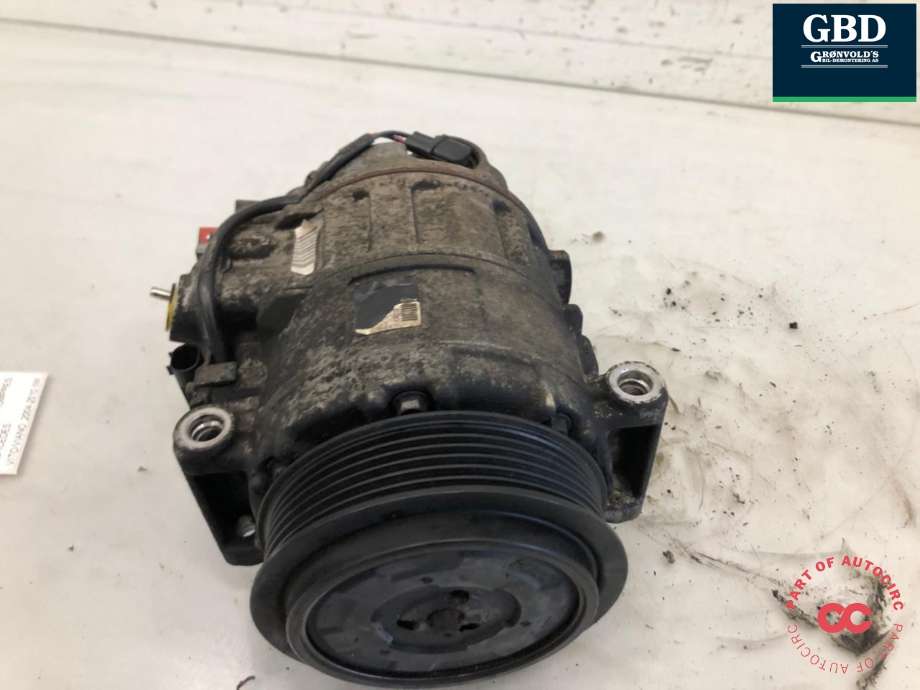 Aircondition kompressor til Mercedes Vito/Viano 2004-2010 (Fase 1) (W639) (W639) (A 001 230 17 11|A 001 230 17 11 80|A 001 230 17 11 87)