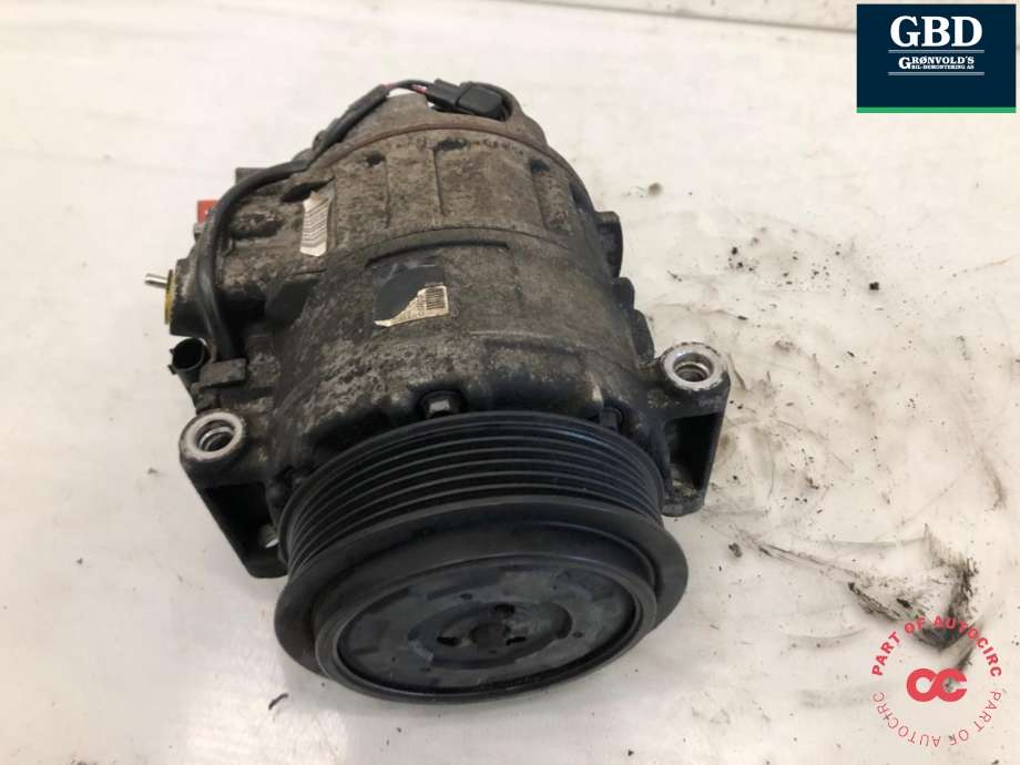 Aircondition kompressor til Mercedes Vito/Viano 2004-2010 (Fase 1) (W639) (W639) (A 001 230 17 11|A 001 230 17 11 80|A 001 230 17 11 87)