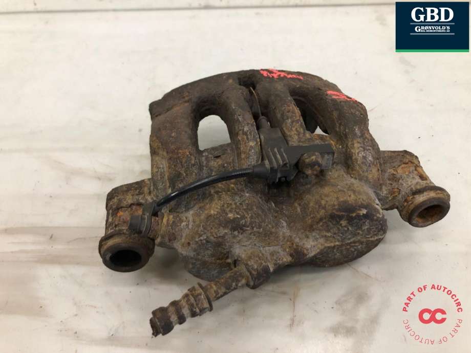 Bremsecaliper høyre foran til Mercedes Vito/Viano 2004-2010 (Fase 1) (W639) (W639) (A 004 420 54 83|A 004 420 28 83|A 447 420 77 00)
