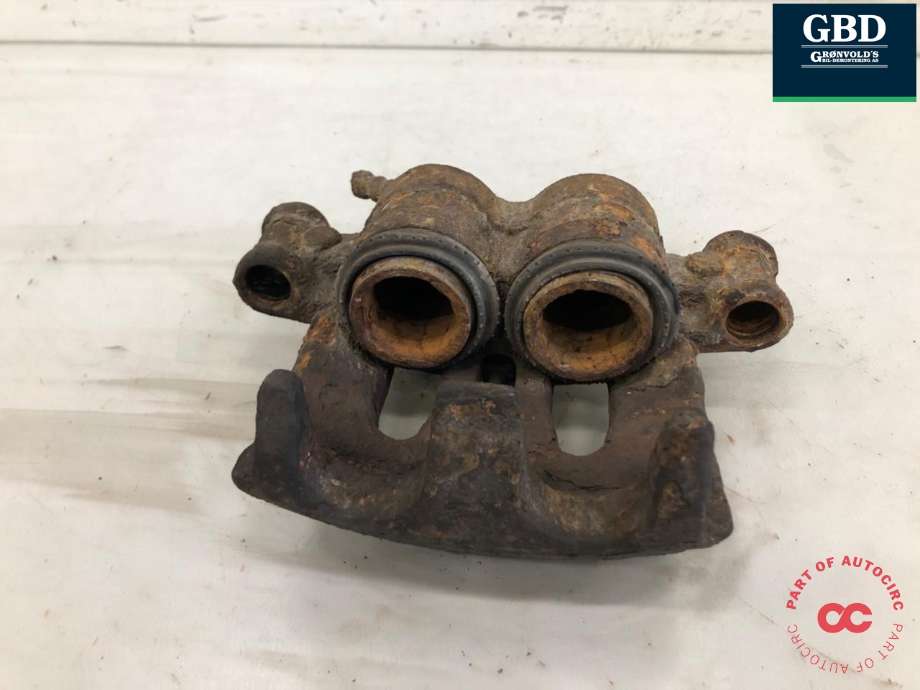 Bremsecaliper høyre foran til Mercedes Vito/Viano 2004-2010 (Fase 1) (W639) (W639) (A 004 420 54 83|A 004 420 28 83|A 447 420 77 00)