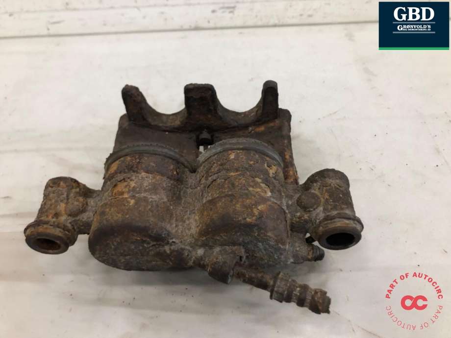 Bremsecaliper høyre foran til Mercedes Vito/Viano 2004-2010 (Fase 1) (W639) (W639) (A 004 420 54 83|A 004 420 28 83|A 447 420 77 00)
