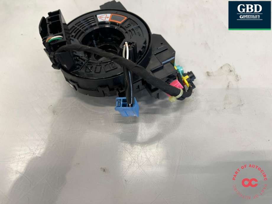 Airbag slepering til Toyota C-HR 2016-->>  (84307F4080|)