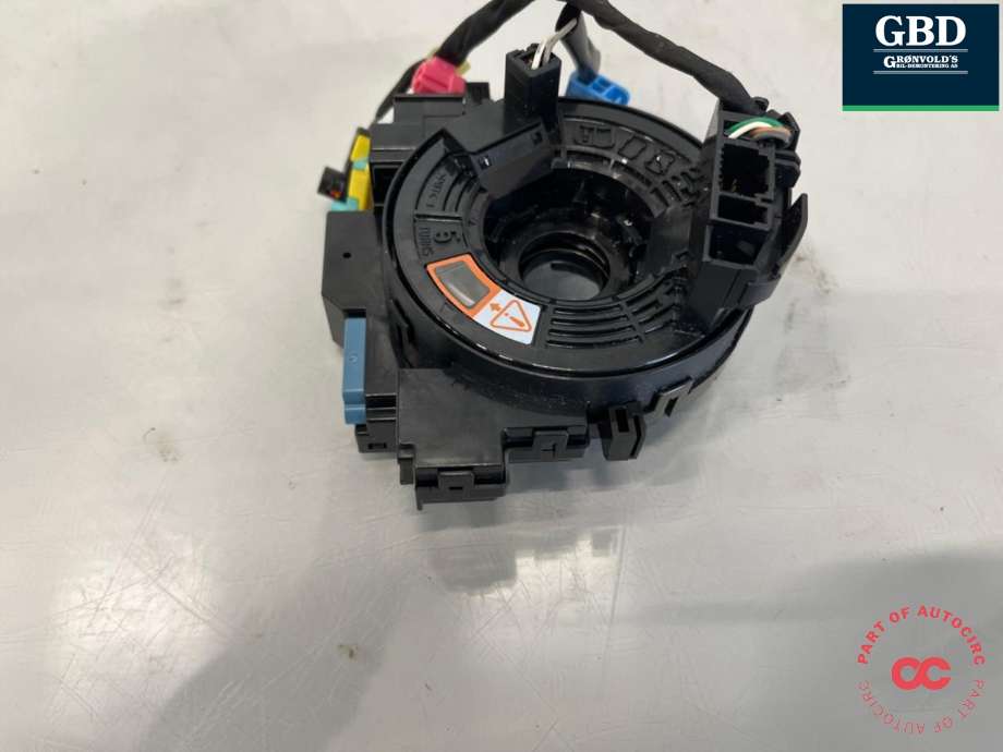 Airbag slepering til Toyota C-HR 2016-->>  (84307F4080|)