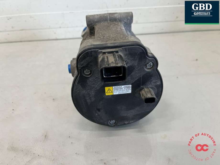 Aircondition kompressor til Toyota C-HR 2016-->>  (8837047092|883704709284|)
