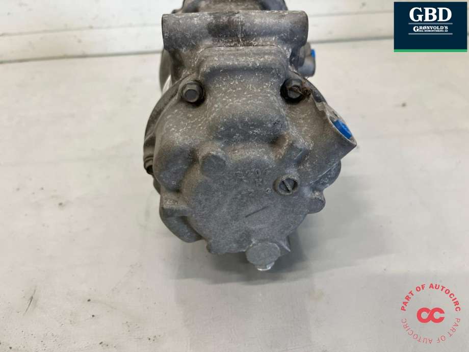 Aircondition kompressor til Toyota C-HR 2016-->>  (8837047092|883704709284|)
