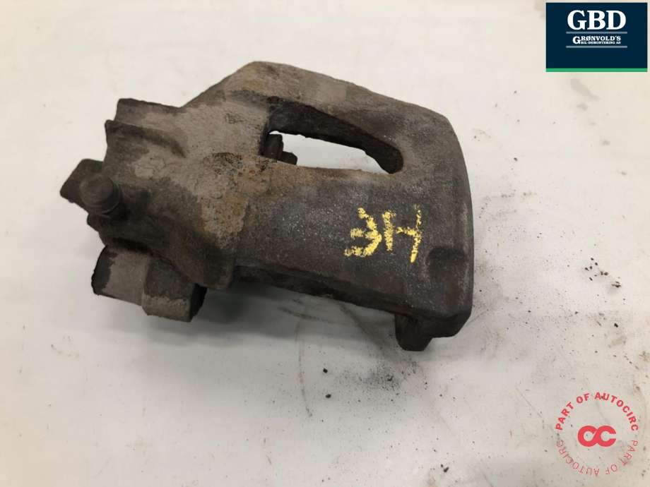 Bremsecaliper høyre foran til VW Polo 2017-2021 (Type VI, Fase 1)  (2Q0 615 124|)