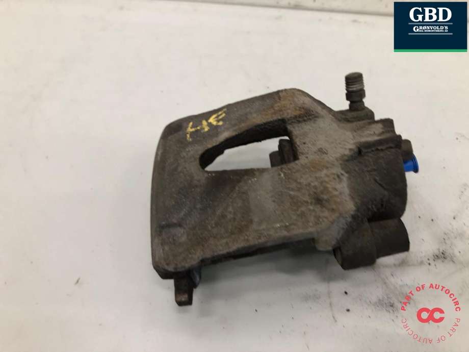 Bremsecaliper høyre foran til VW Polo 2017-2021 (Type VI, Fase 1)  (2Q0 615 124|)