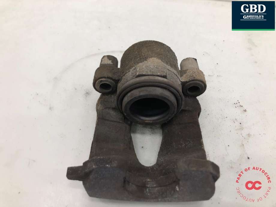 Bremsecaliper høyre foran til VW Polo 2017-2021 (Type VI, Fase 1)  (2Q0 615 124|)