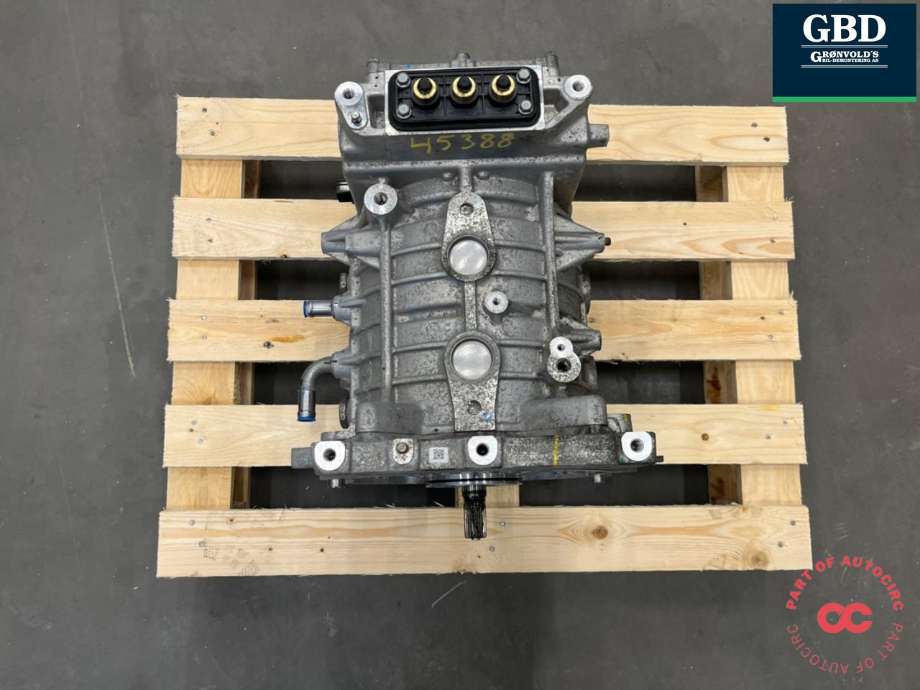 Motor elbil foran til Kia Niro, 2016-2021 (365000E712)