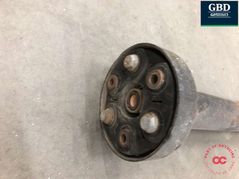 Mellomaksel til VW Golf V, Combi 2003-2008 (1K0 521 101 K|)