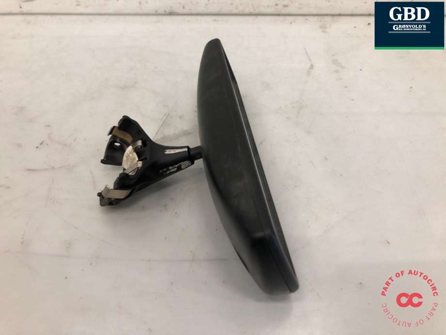 Speil innvendig til VW Golf V, Combi 2003-2008  (1K0 857 511 B|1K0 857 511 B  9B9|1K0 857 511 E  9B9)