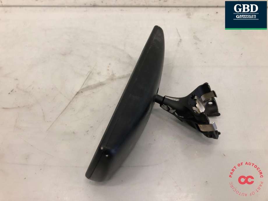 Speil innvendig til VW Golf V, Combi 2003-2008  (1K0 857 511 B|1K0 857 511 B  9B9|1K0 857 511 E  9B9)