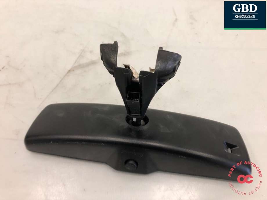 Speil innvendig til VW Golf V, Combi 2003-2008  (1K0 857 511 B|1K0 857 511 B  9B9|1K0 857 511 E  9B9)