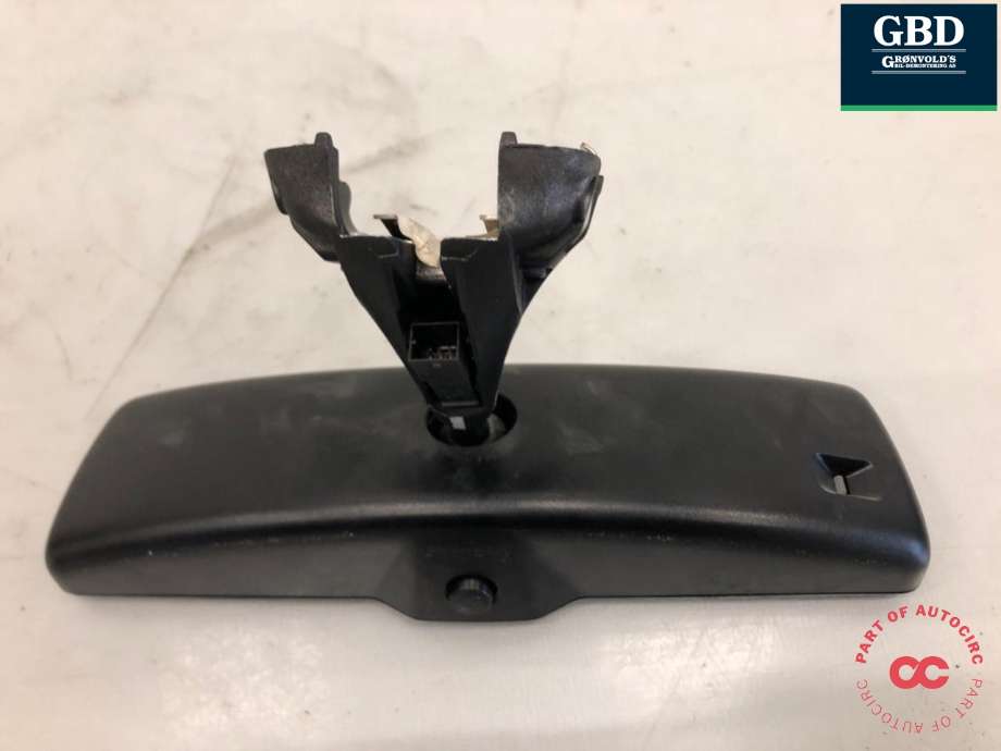Speil innvendig til VW Golf V, Combi 2003-2008  (1K0 857 511 B|1K0 857 511 B  9B9|1K0 857 511 E  9B9)