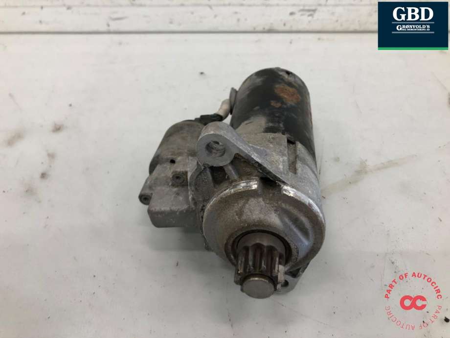 Starter til VW Golf V, Combi 2003-2008  (02E 911 023 L|02E 911 023 LX|)