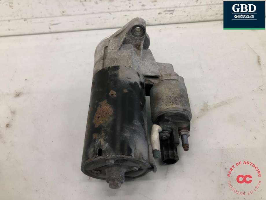 Starter til VW Golf V, Combi 2003-2008  (02E 911 023 L|02E 911 023 LX|)