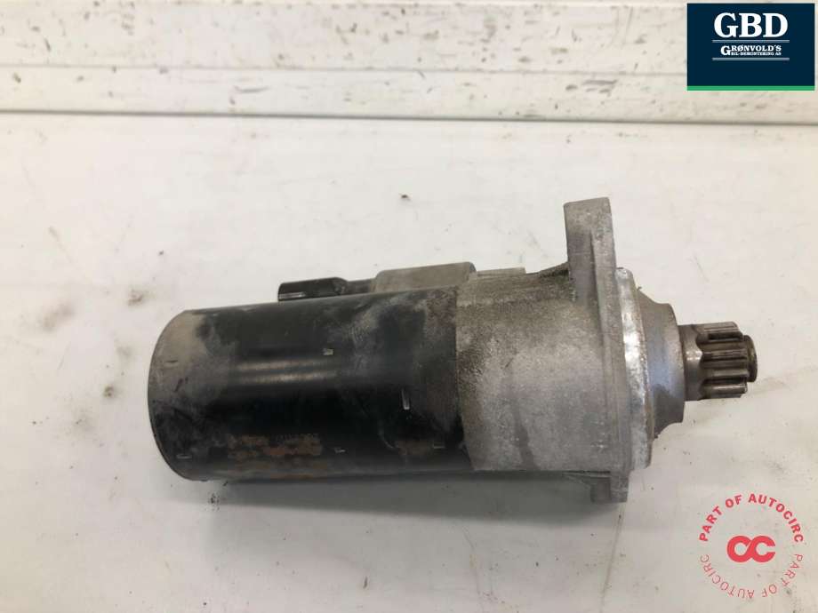 Starter til VW Golf V, Combi 2003-2008  (02E 911 023 L|02E 911 023 LX|)