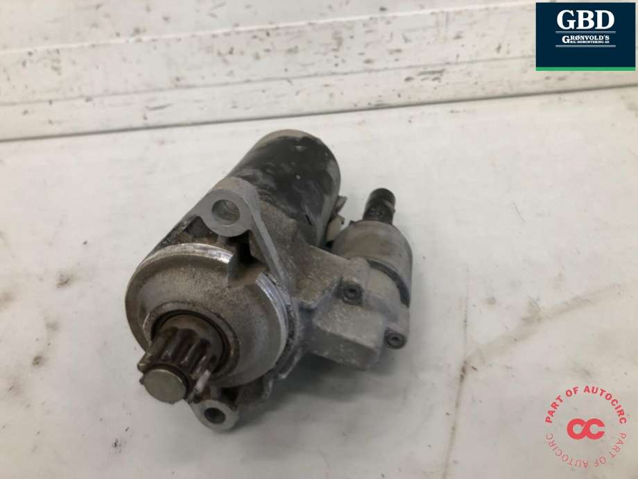 Starter til VW Golf V, Combi 2003-2008  (02E 911 023 L|02E 911 023 LX|)