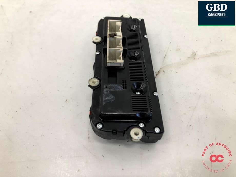 Varmeapparat betjening til VW Golf V, Combi 2003-2008  (1K0 907 044 DE|)