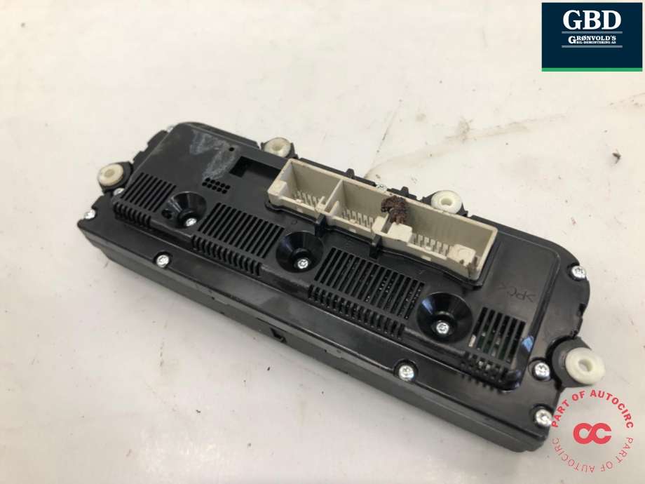 Varmeapparat betjening til VW Golf V, Combi 2003-2008  (1K0 907 044 DE|)