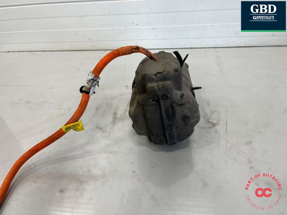 Aircondition kompressor elbil til Tesla Model X 2016-->> (1042442-00-J|1042442-00-I|)