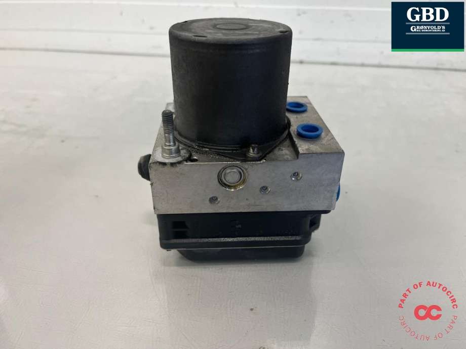 ABS sentral til Audi A6, Allroad 2006-2008 (Type II, Fase 1) (C6) (C6) (4F0 614 517 S|)