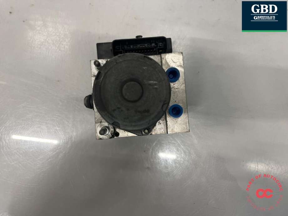 ABS sentral til Audi A6, Allroad 2006-2008 (Type II, Fase 1) (C6) (C6) (4F0 614 517 S|)