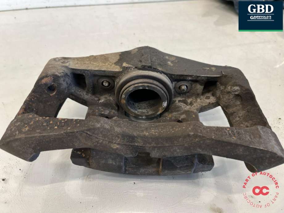 Bremsecaliper høyre foran til Audi A6, Allroad 2006-2008 (Type II, Fase 1) (C6) (C6) (4F0 615 124|)